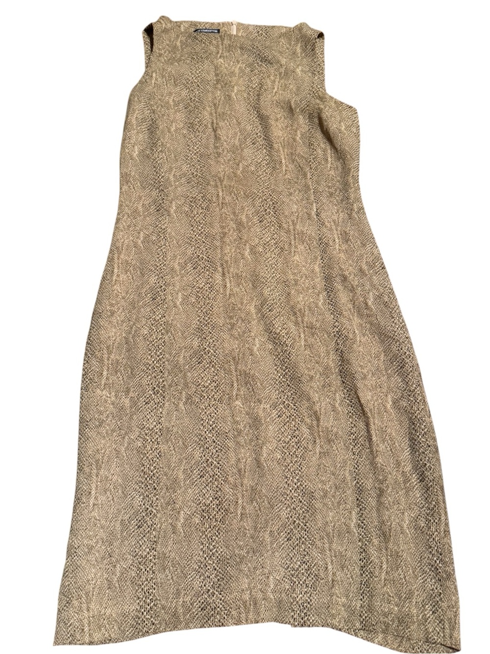 Vintage Liz Claiborne Collection dress size 4